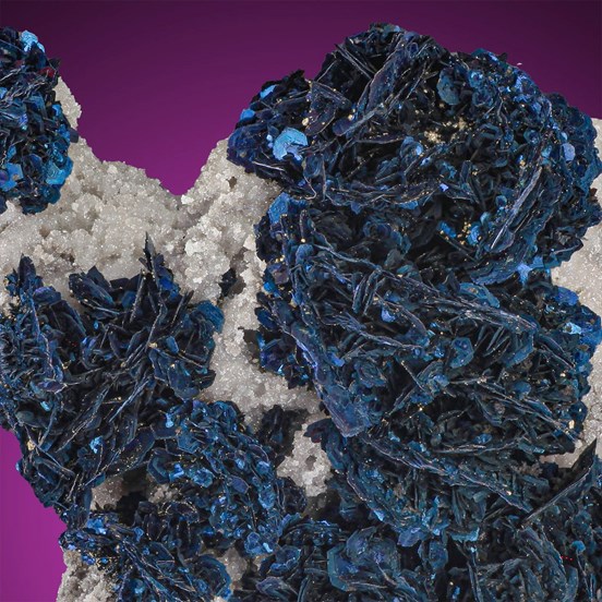 Covellite-Summitville | Rio Grande Co. | Colorado | USA